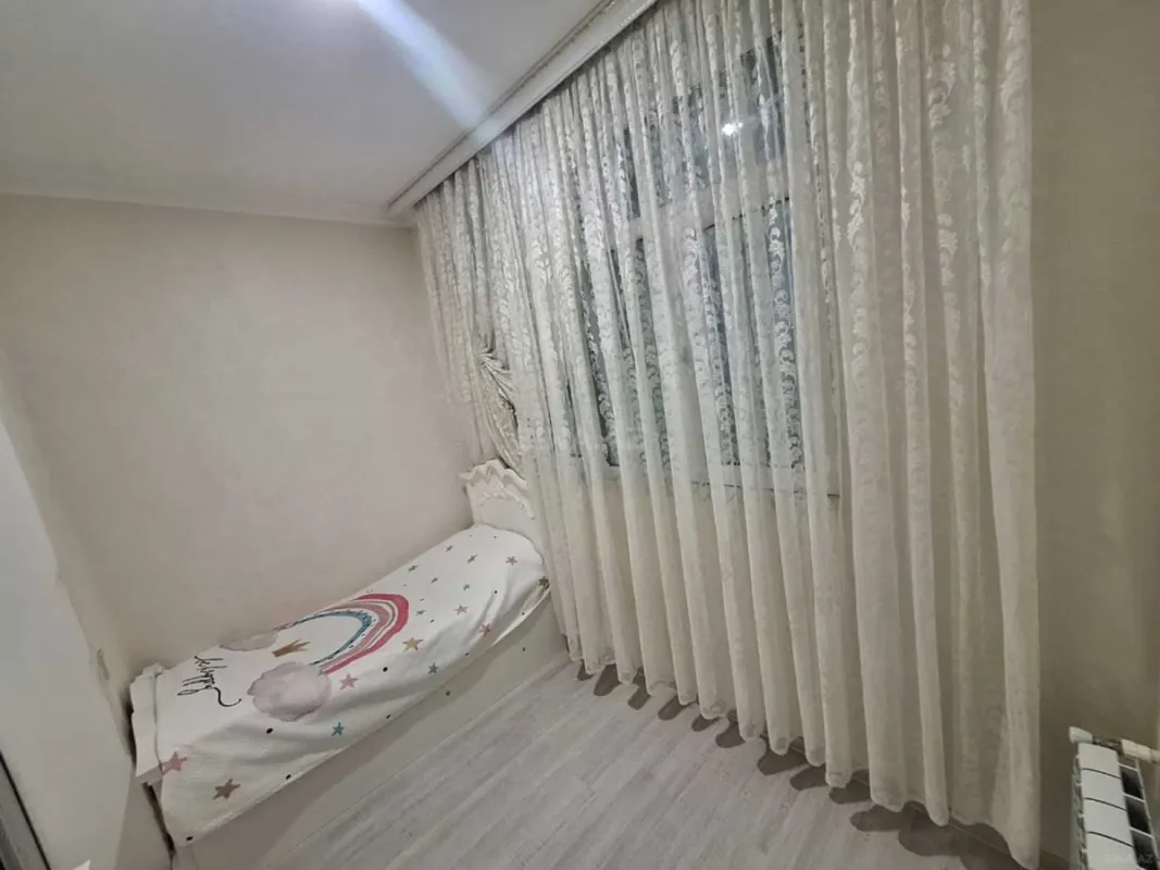 Satılır 3 otaqlı mənzil 62 m²