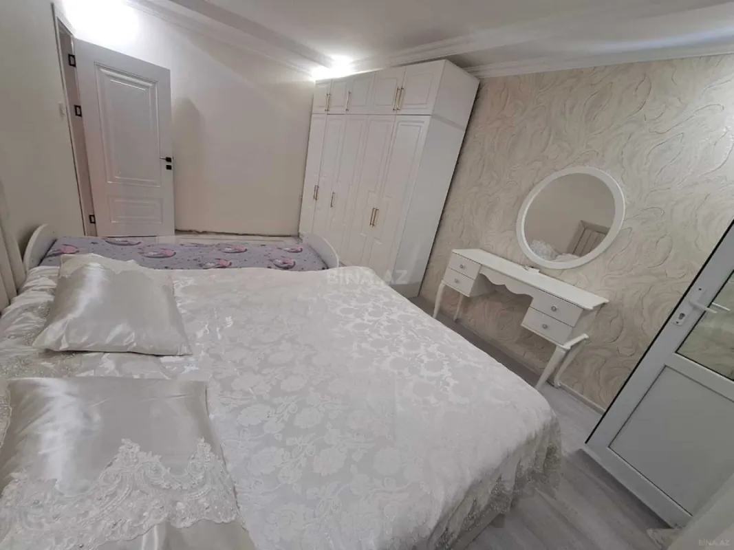 Satılır 3 otaqlı mənzil 62 m²