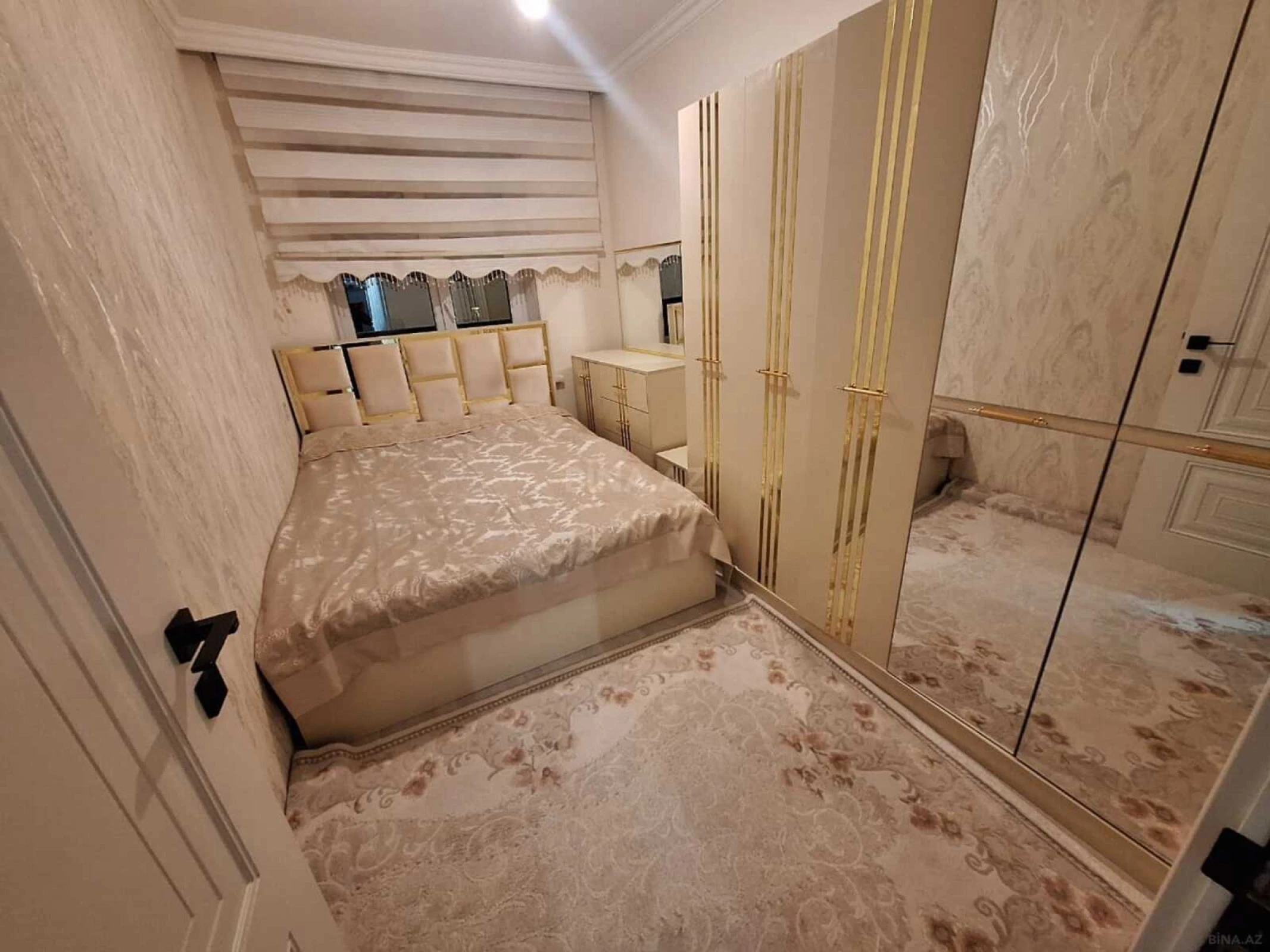 Satılır 3 otaqlı mənzil 62 m²