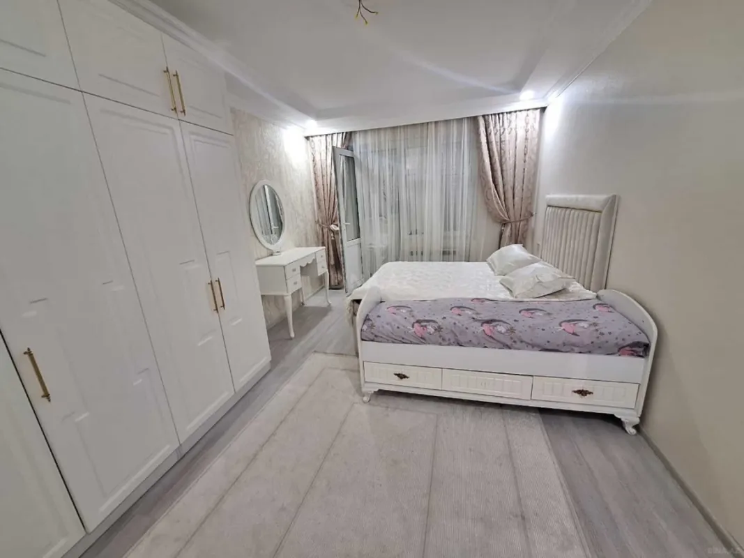 Satılır 3 otaqlı mənzil 62 m²