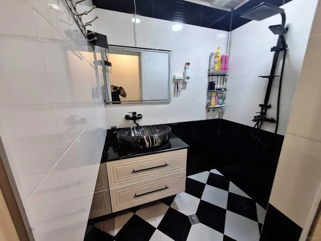 Satılır 3 otaqlı mənzil 62 m²