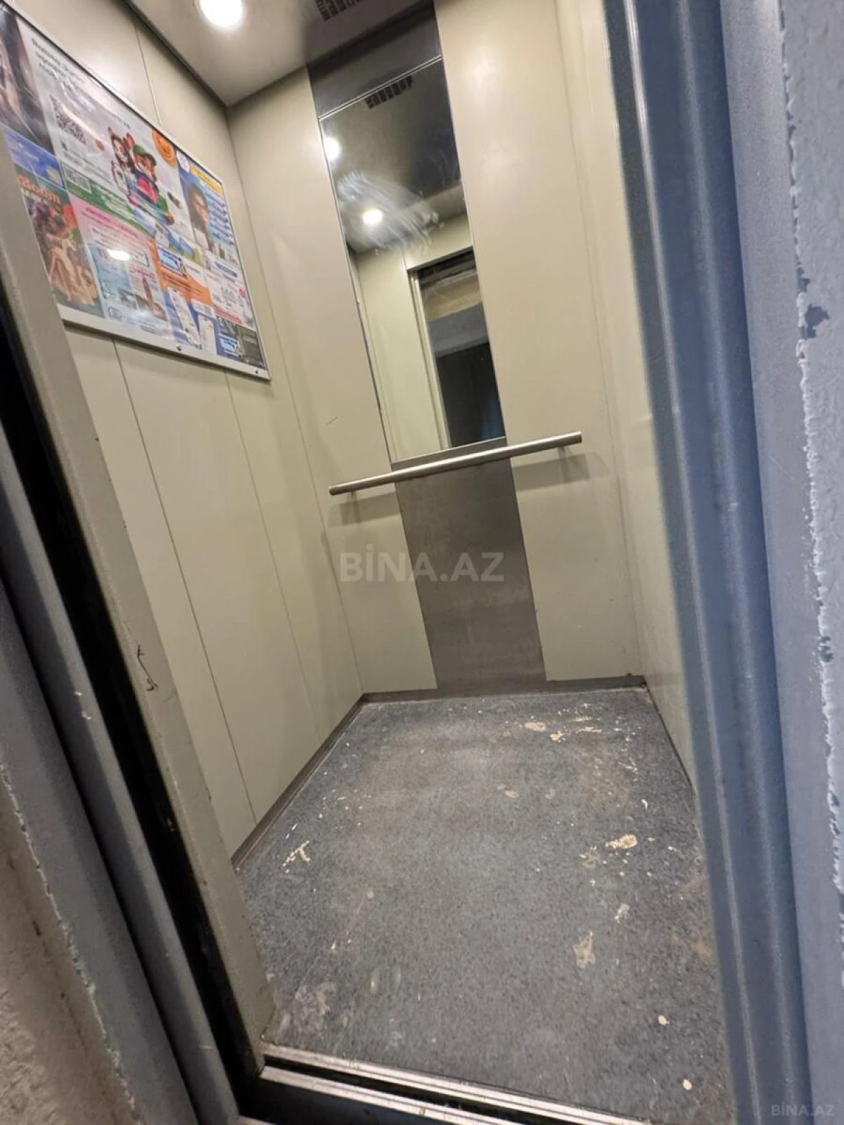 Kirayə verilir 3 otaqlı mənzil 85 m²