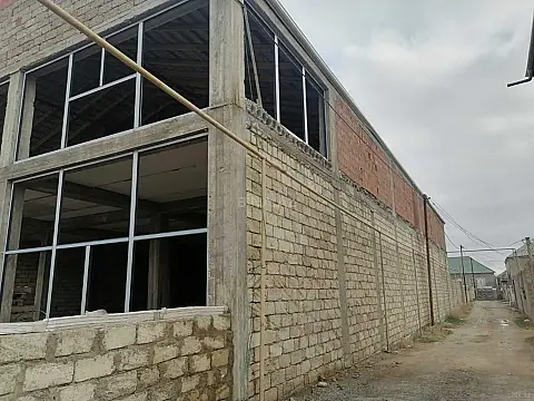 Satılır obyekt 960 m² — Bakı, Buzovna 960.00 m²
