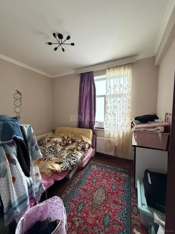 Satılır 2 otaqlı mənzil 63 m²
