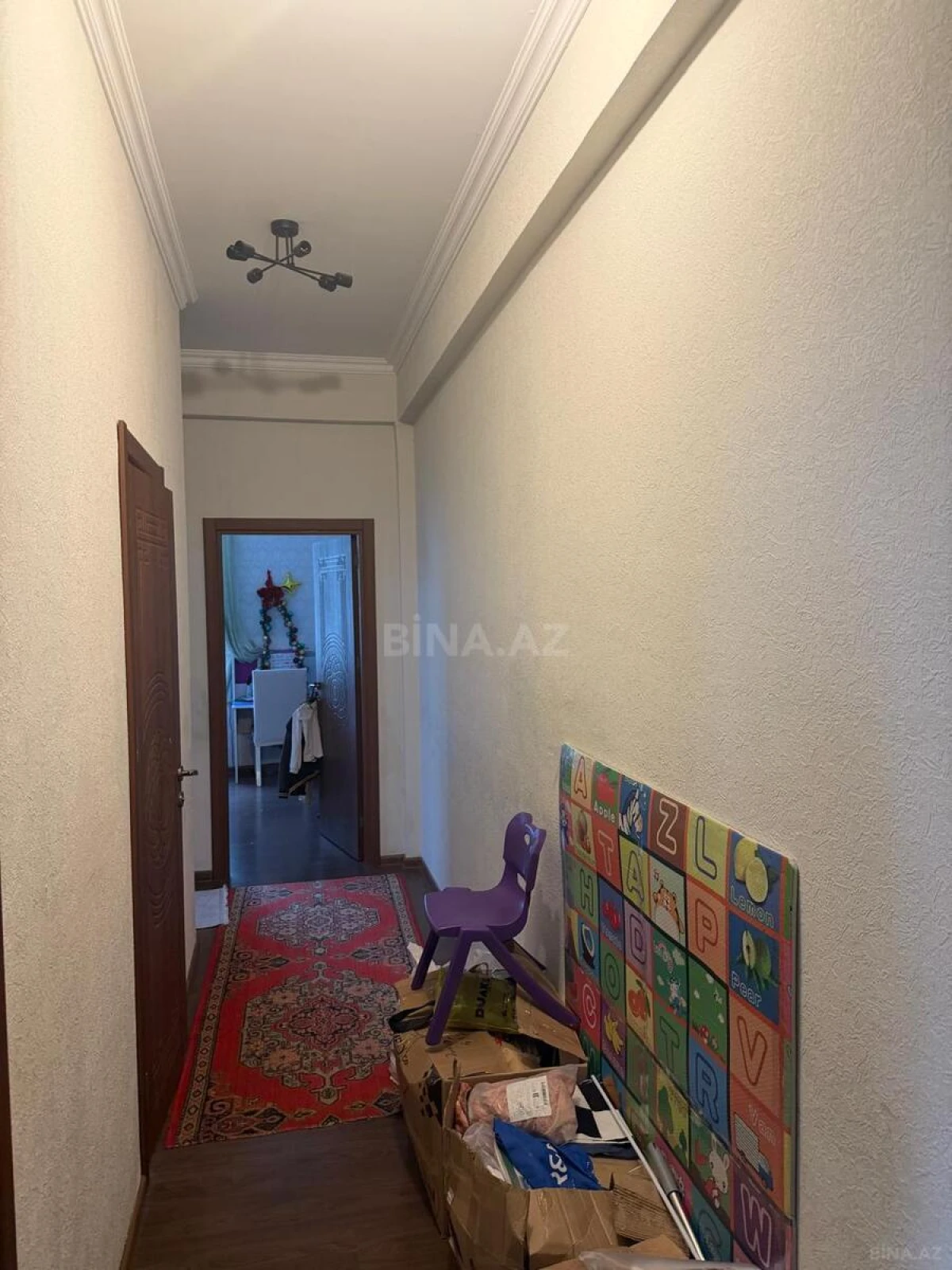 Satılır 2 otaqlı mənzil 63 m²