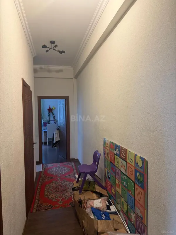 Satılır 2 otaqlı mənzil 63 m²