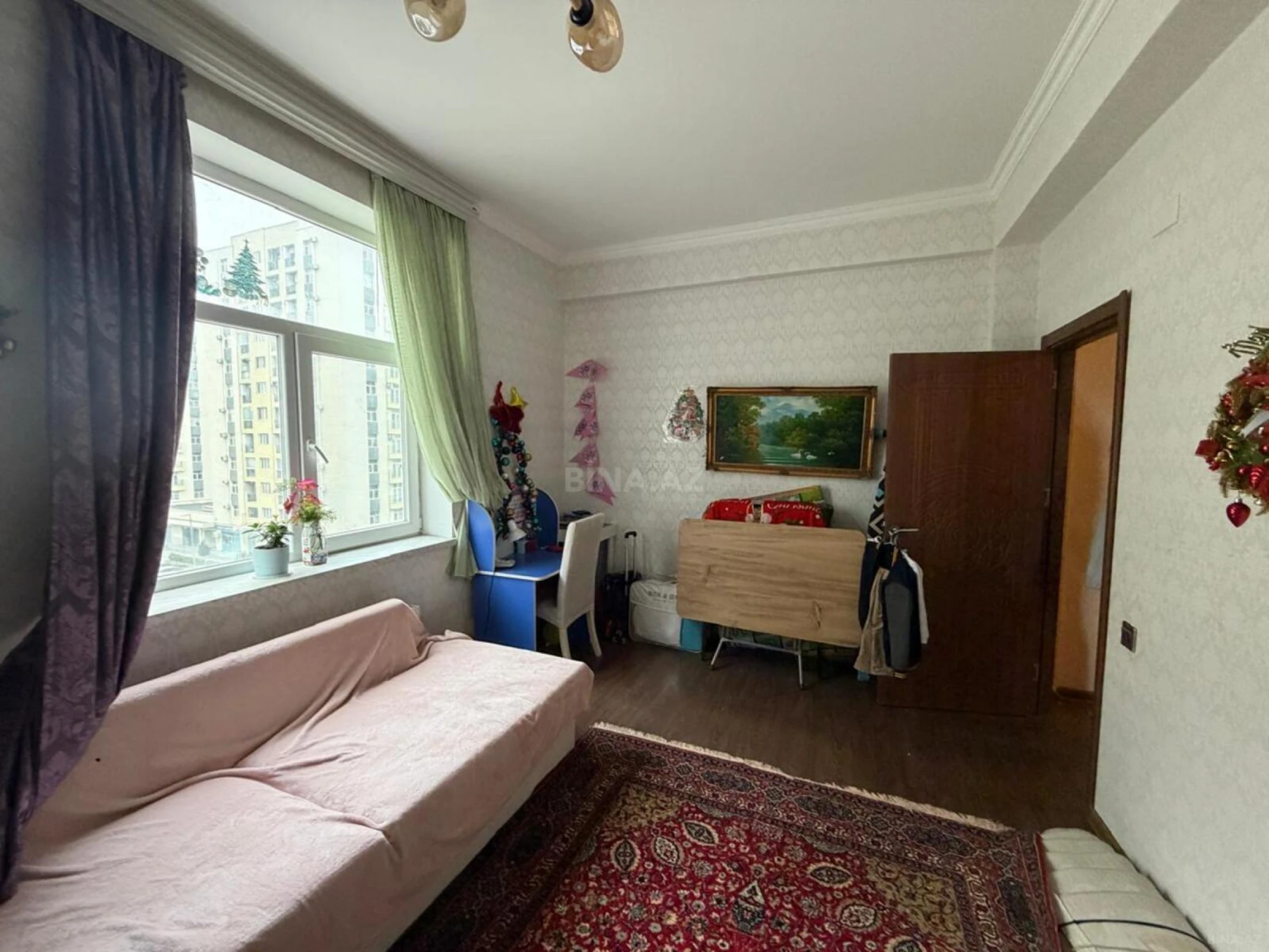 Satılır 2 otaqlı mənzil 63 m²