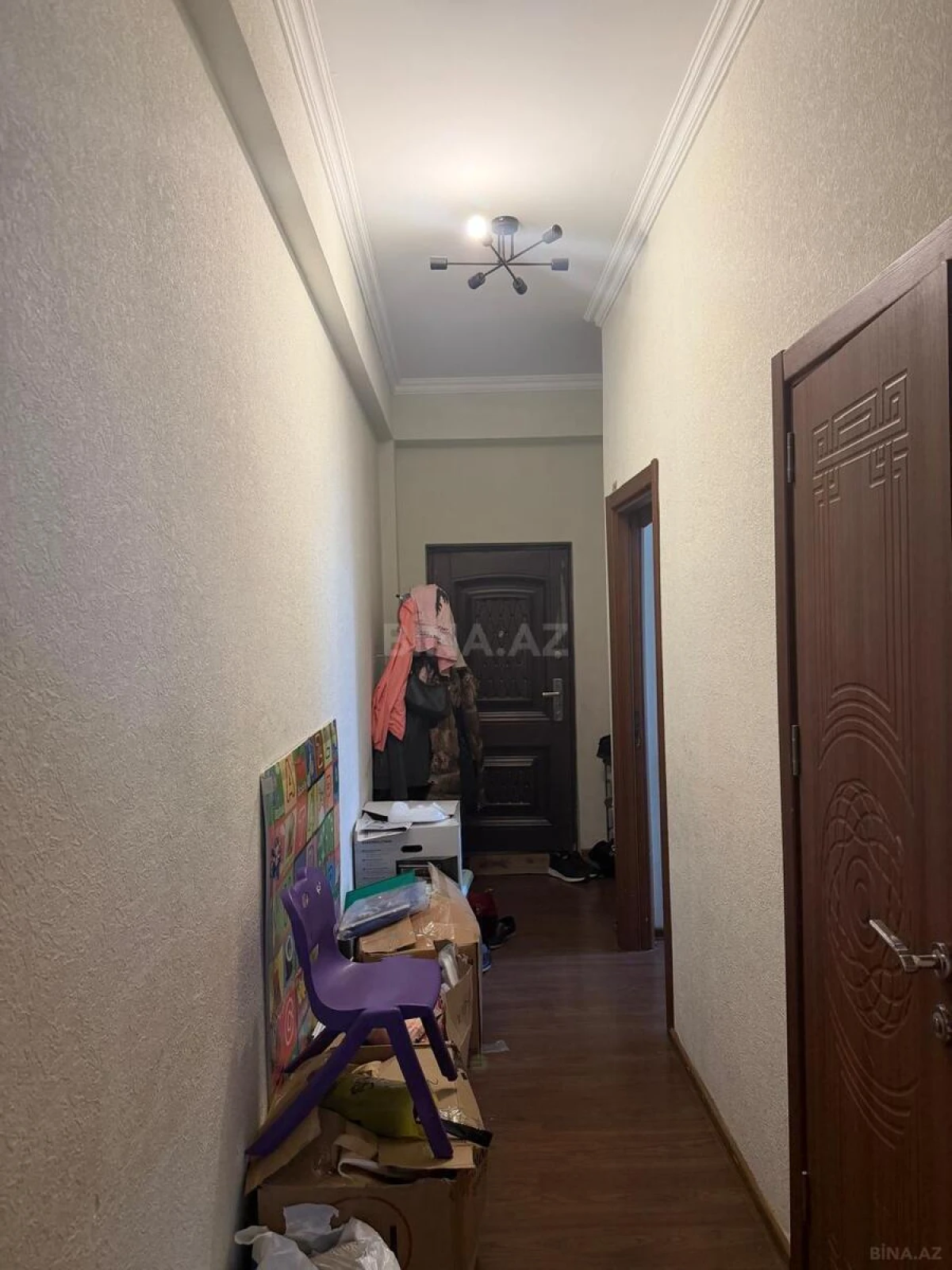 Satılır 2 otaqlı mənzil 63 m²