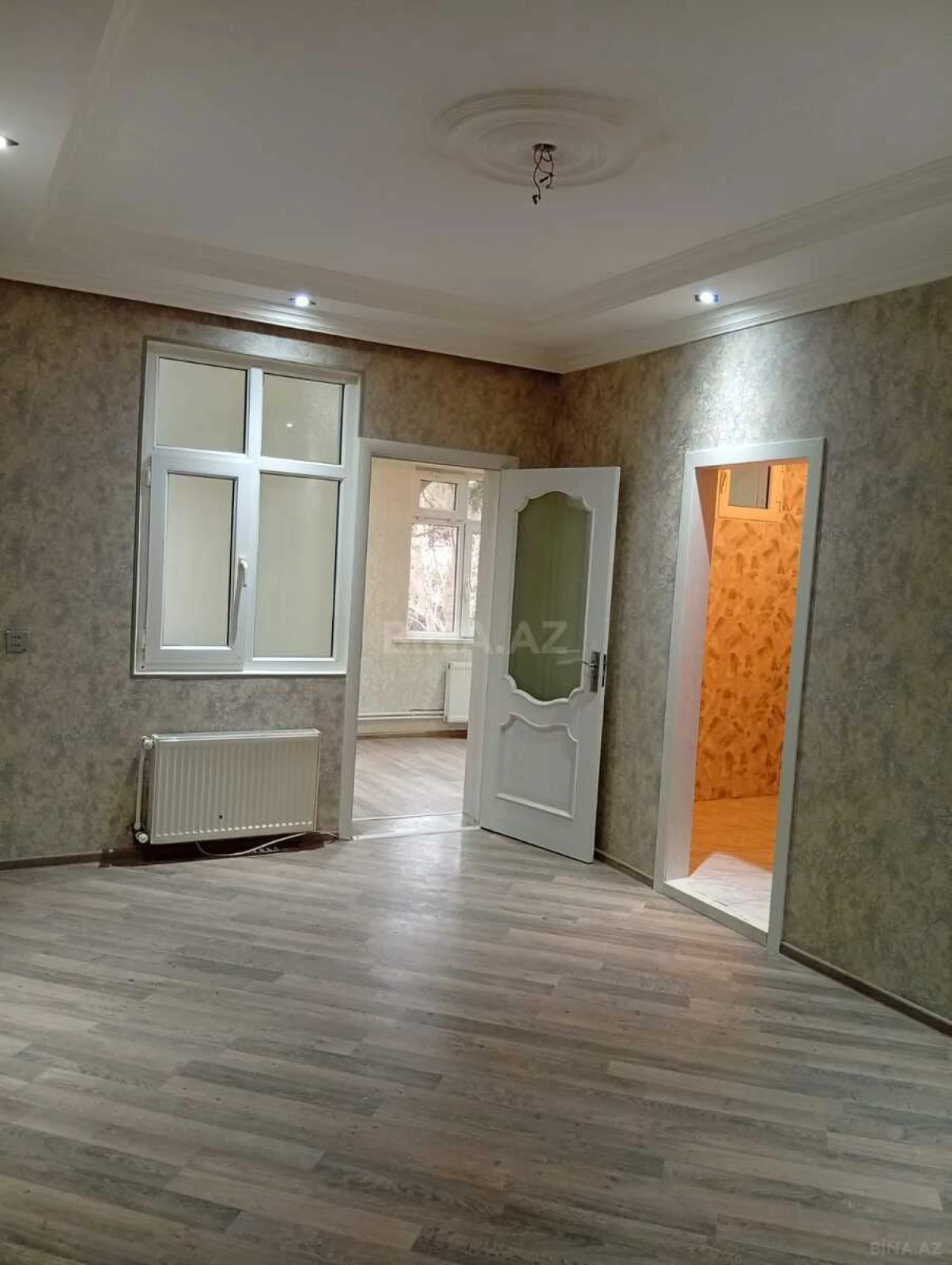 Satılır 2 otaqlı mənzil 50.9 m²