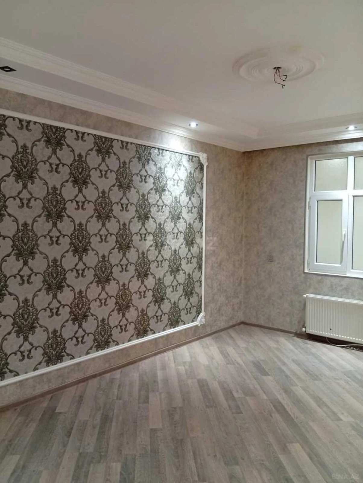 Satılır 2 otaqlı mənzil 50.9 m²