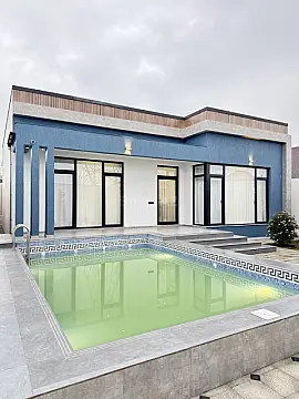 Satılır 4 otaqlı həyət evi 160 m²