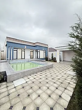 Satılır 4 otaqlı həyət evi 160 m² — Bakı, Şüvəlan 4 otaq 160.00 m²