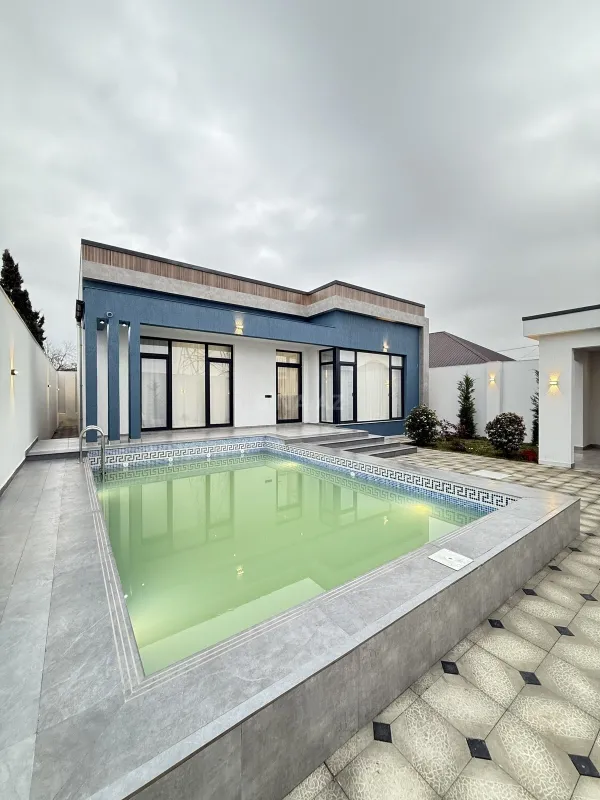Satılır 4 otaqlı həyət evi 160 m²