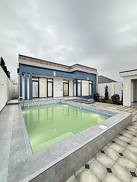 Satılır 4 otaqlı həyət evi 160 m²