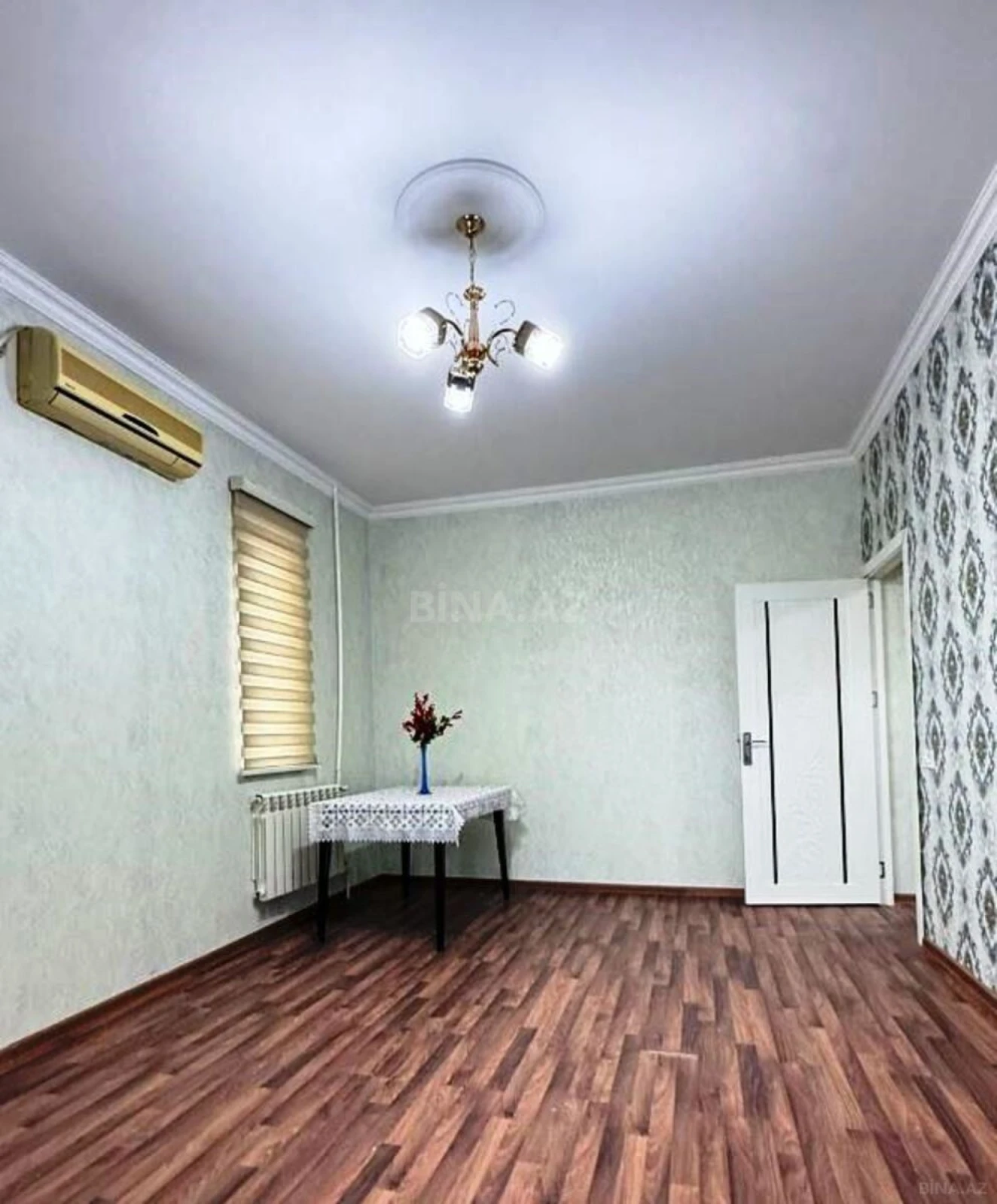 Satılır 2 otaqlı mənzil 45 m²