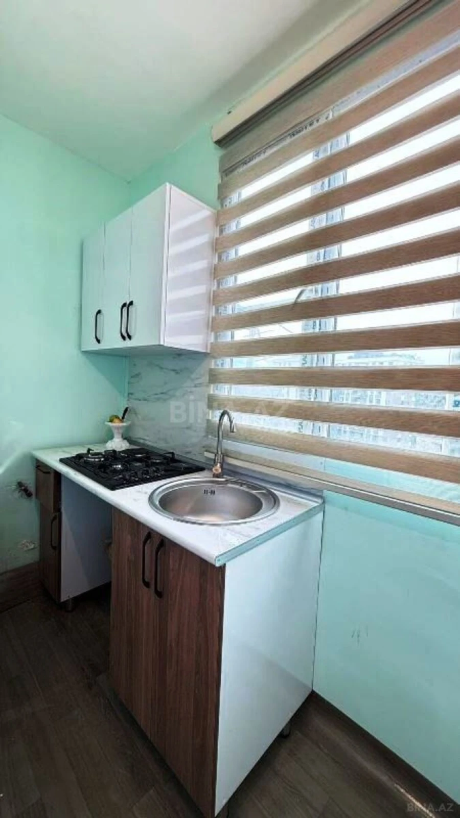 Satılır 2 otaqlı mənzil 45 m²