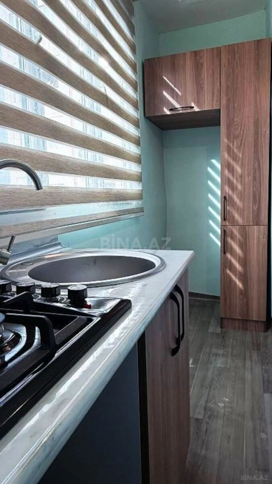 Satılır 2 otaqlı mənzil 45 m²