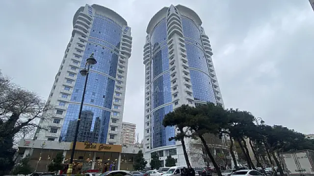 Satılır 5 otaqlı mənzil 280 m² — Bakı, Nizami 5 otaq 280.00 m²