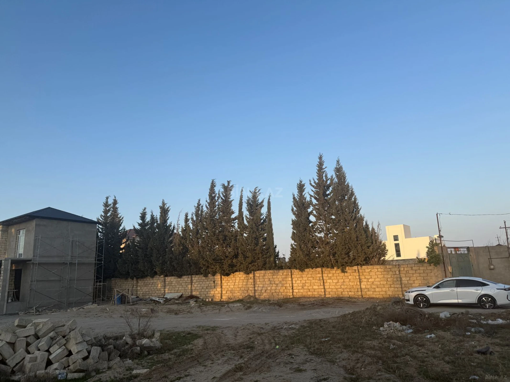 Satılır torpaq sahəsi 4 m²