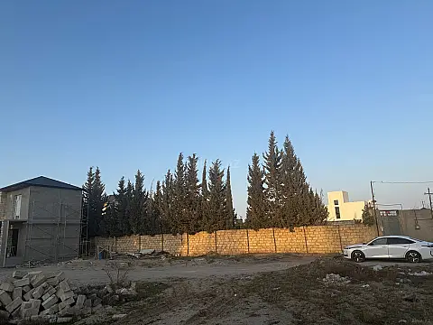 Satılır torpaq sahəsi 4 m²