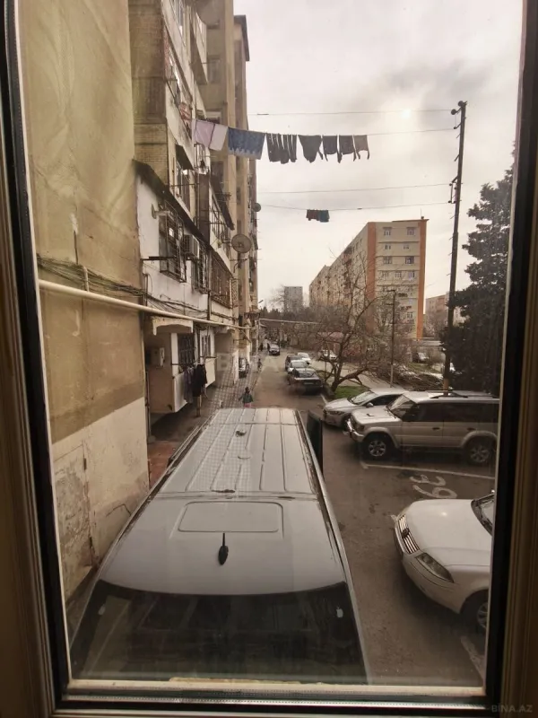 Kirayə verilir 2 otaqlı mənzil 51 m²