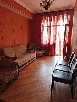 Kirayə verilir 3 otaqlı mənzil 75 m²