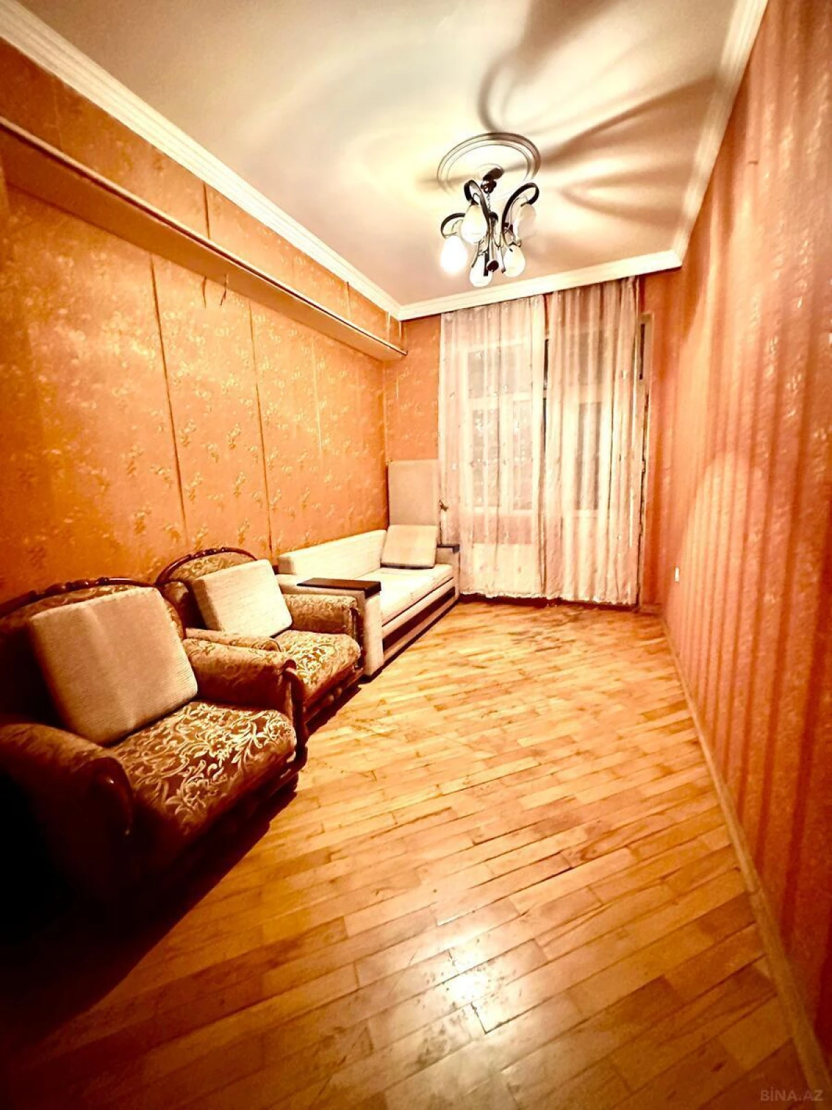 Kirayə verilir 3 otaqlı mənzil 75 m²