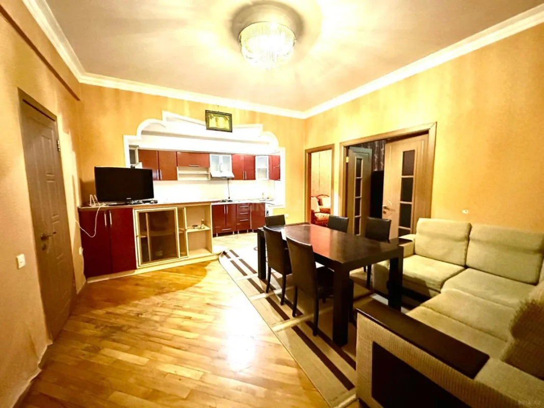 Kirayə verilir 3 otaqlı mənzil 75 m²