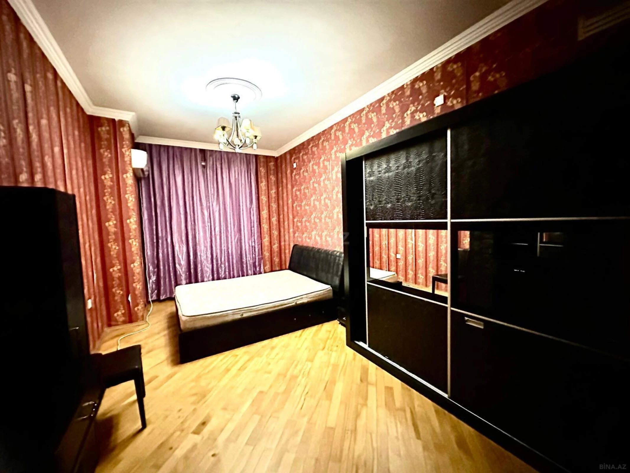 Kirayə verilir 3 otaqlı mənzil 75 m²