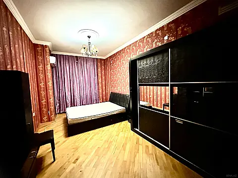 Kirayə verilir 3 otaqlı mənzil 75 m²