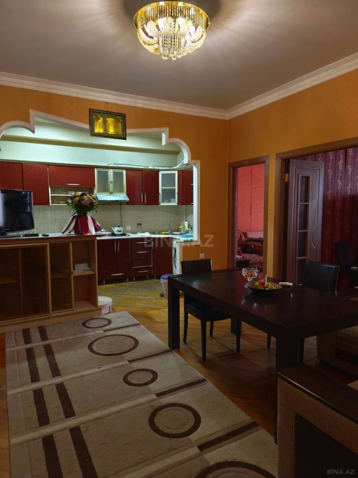 Kirayə verilir 3 otaqlı mənzil 75 m²