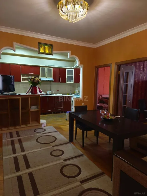 Kirayə verilir 3 otaqlı mənzil 75 m²