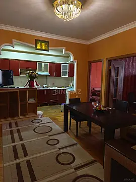 Kirayə verilir 3 otaqlı mənzil 75 m²