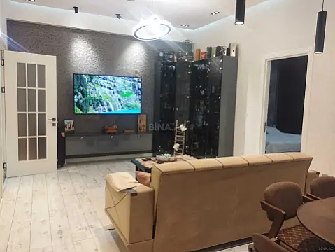 Satılır 3 otaqlı mənzil 98 m² — Bakı, Nizami 3 otaq 98.00 m²