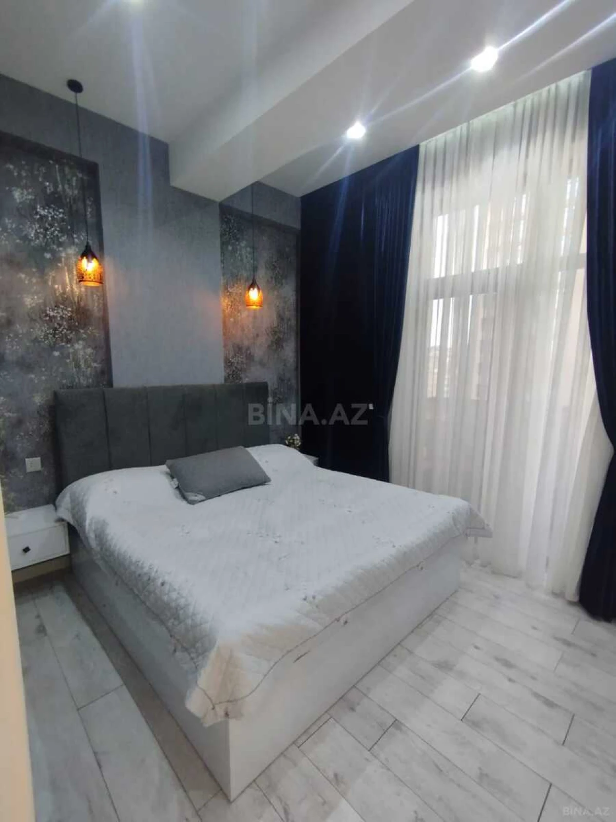 Satılır 3 otaqlı mənzil 98 m²