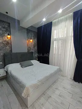 Satılır 3 otaqlı mənzil 98 m²