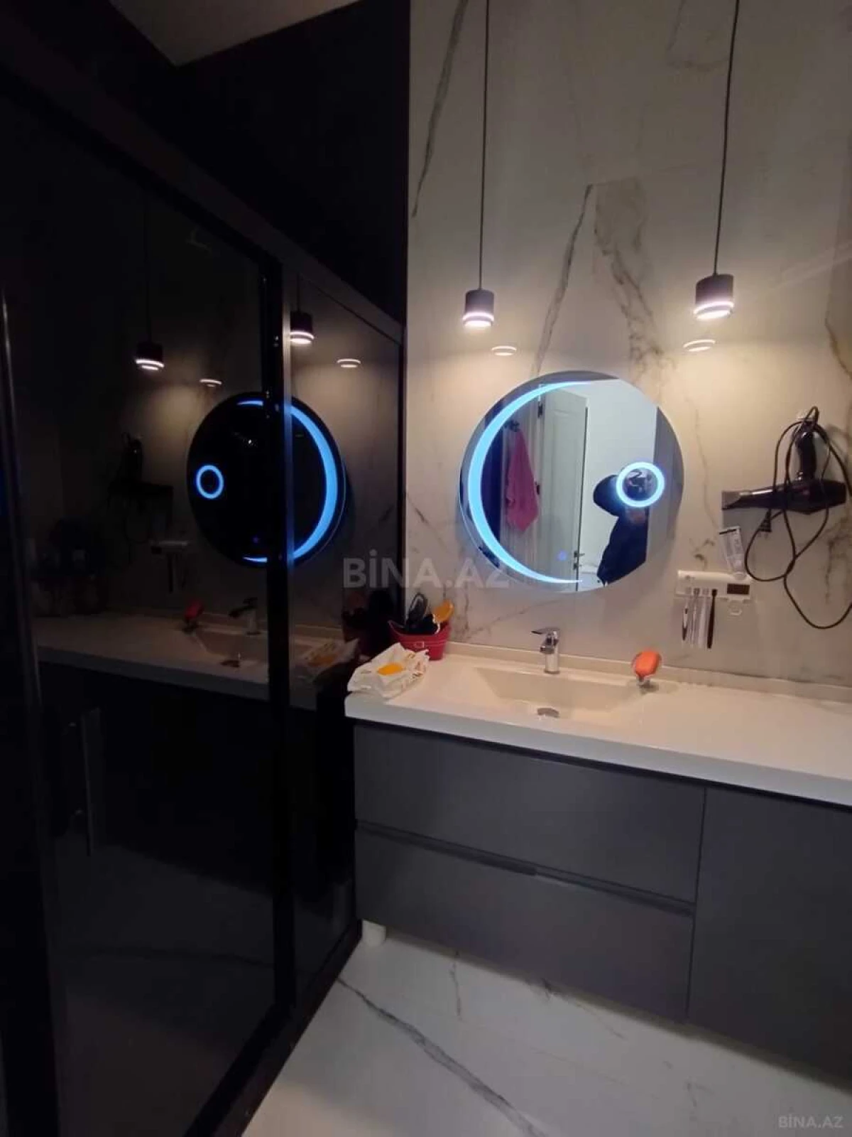 Satılır 3 otaqlı mənzil 98 m²