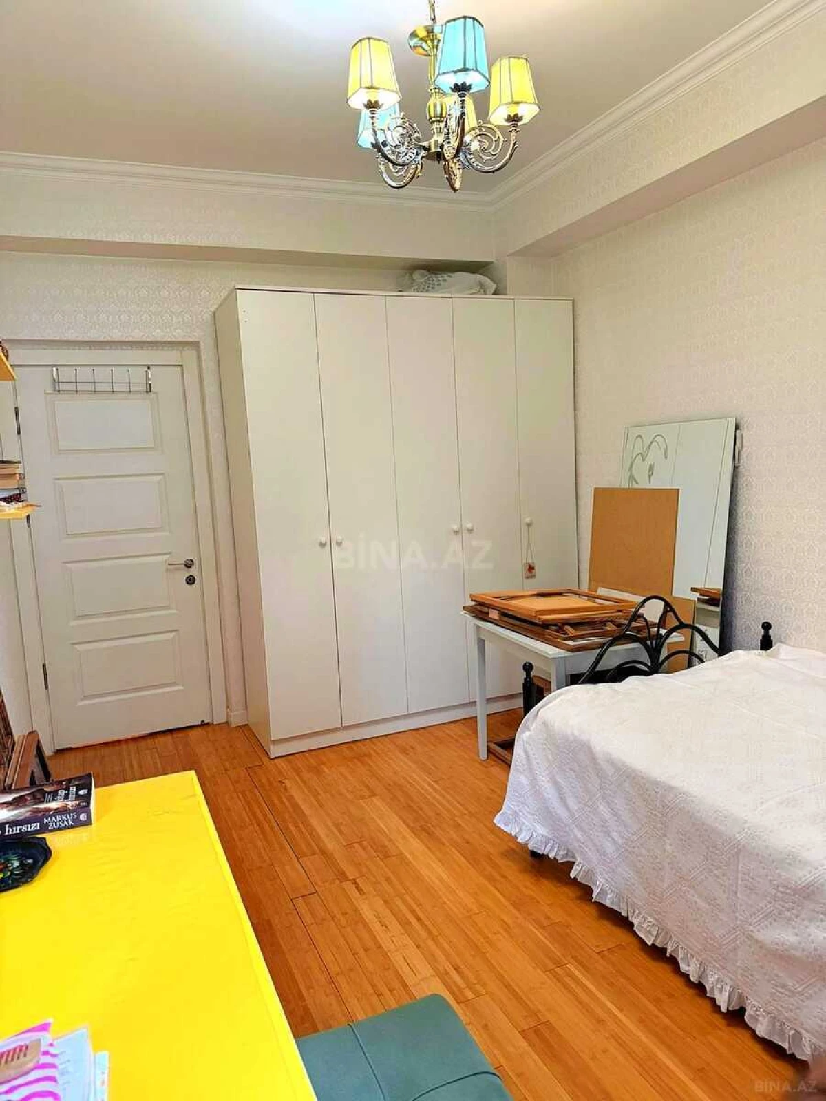 Satılır 3 otaqlı mənzil 70.5 m²