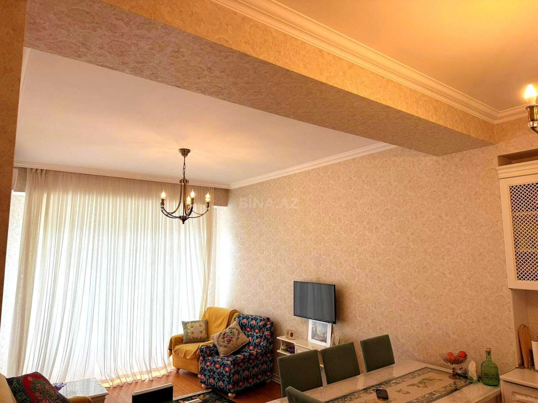 Satılır 3 otaqlı mənzil 70.5 m²