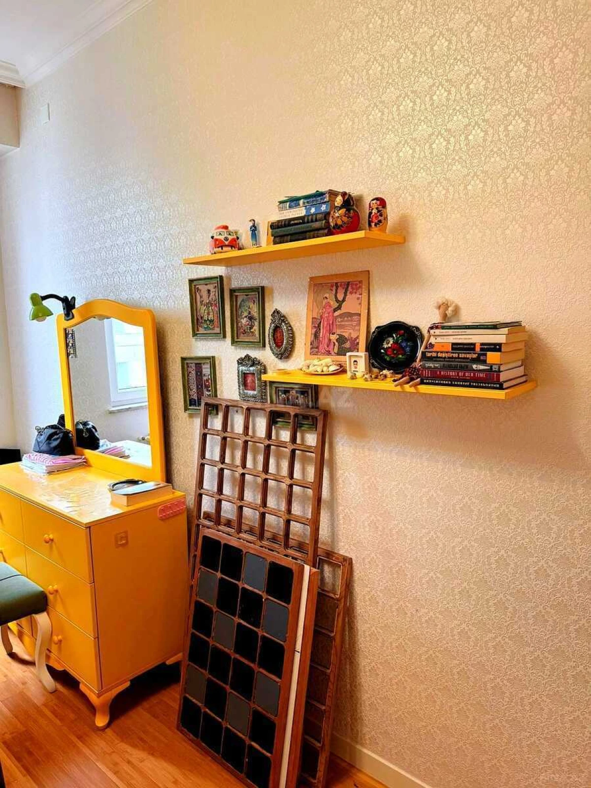 Satılır 3 otaqlı mənzil 70.5 m²