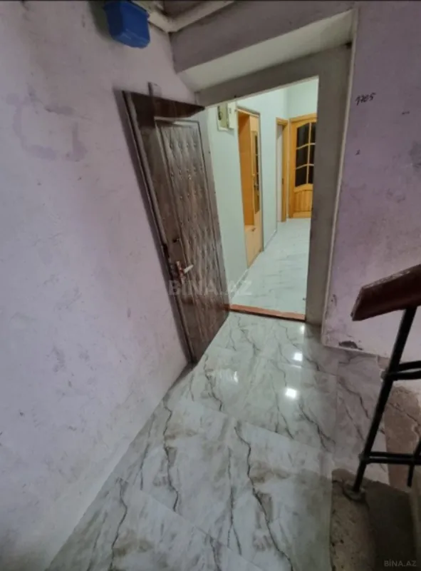 Satılır 3 otaqlı mənzil 72 m²