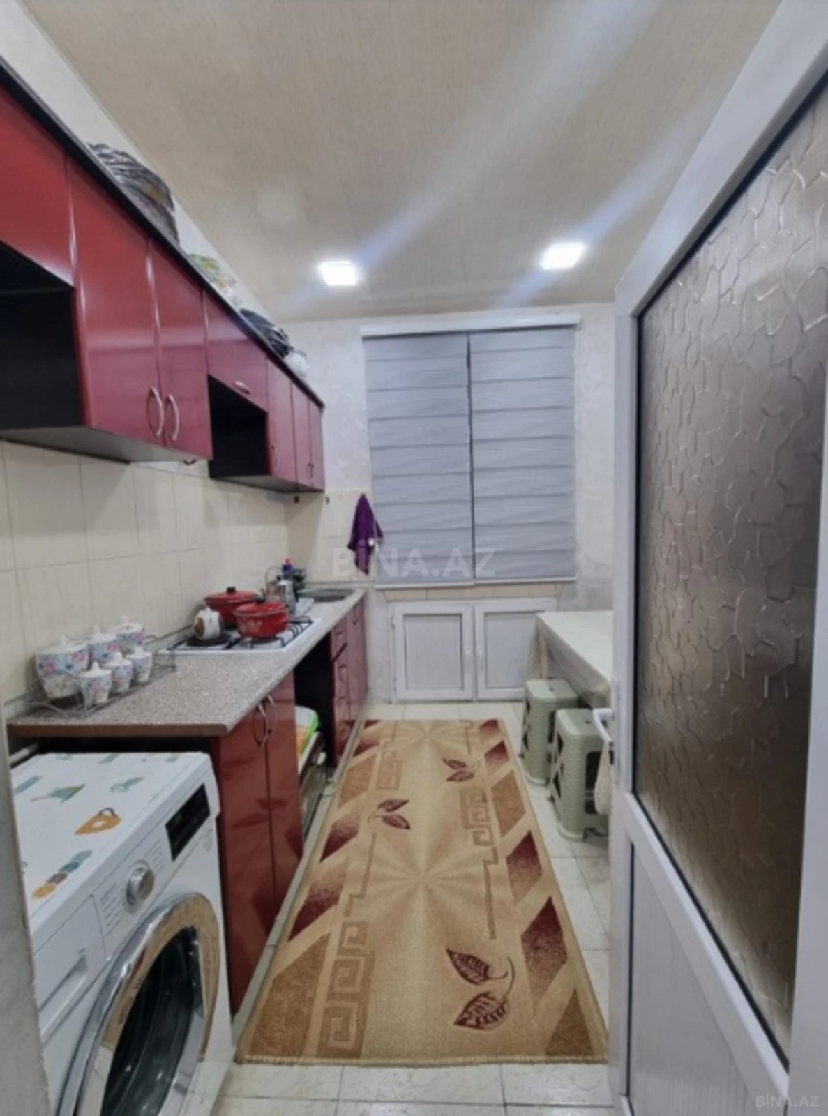 Satılır 3 otaqlı mənzil 72 m²