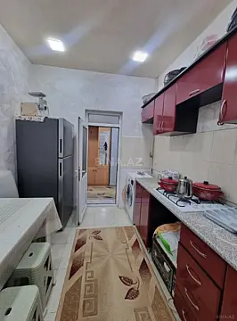 Satılır 3 otaqlı mənzil 72 m²