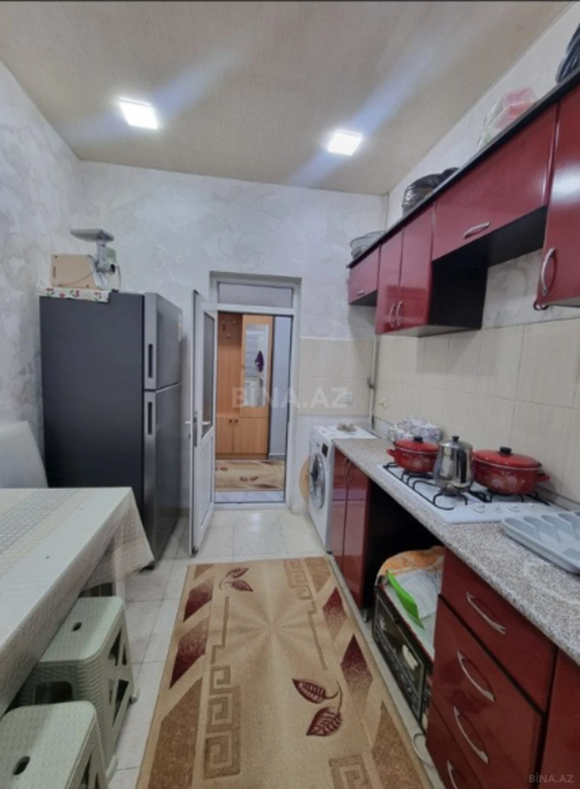 Satılır 3 otaqlı mənzil 72 m²
