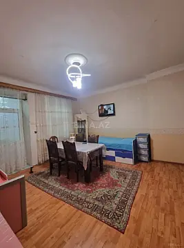 Satılır 3 otaqlı mənzil 72 m²