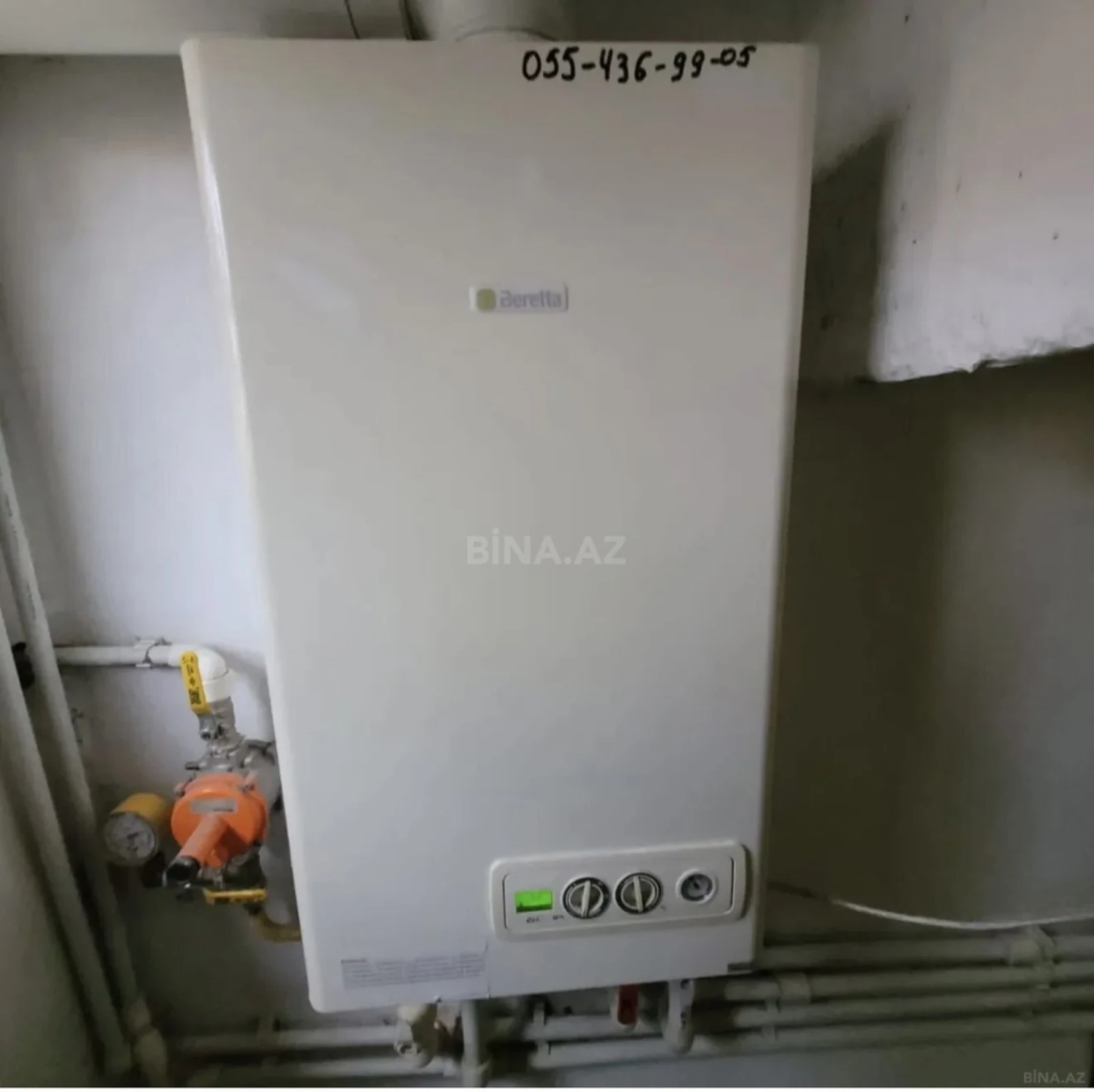 Satılır 3 otaqlı mənzil 70 m²