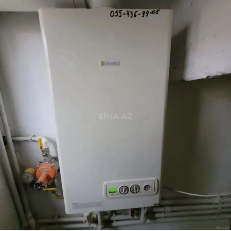 Satılır 3 otaqlı mənzil 70 m²