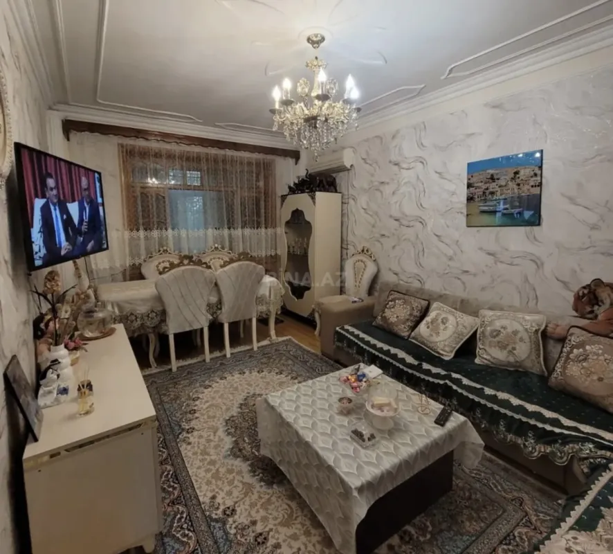 Satılır 3 otaqlı mənzil 70 m²
