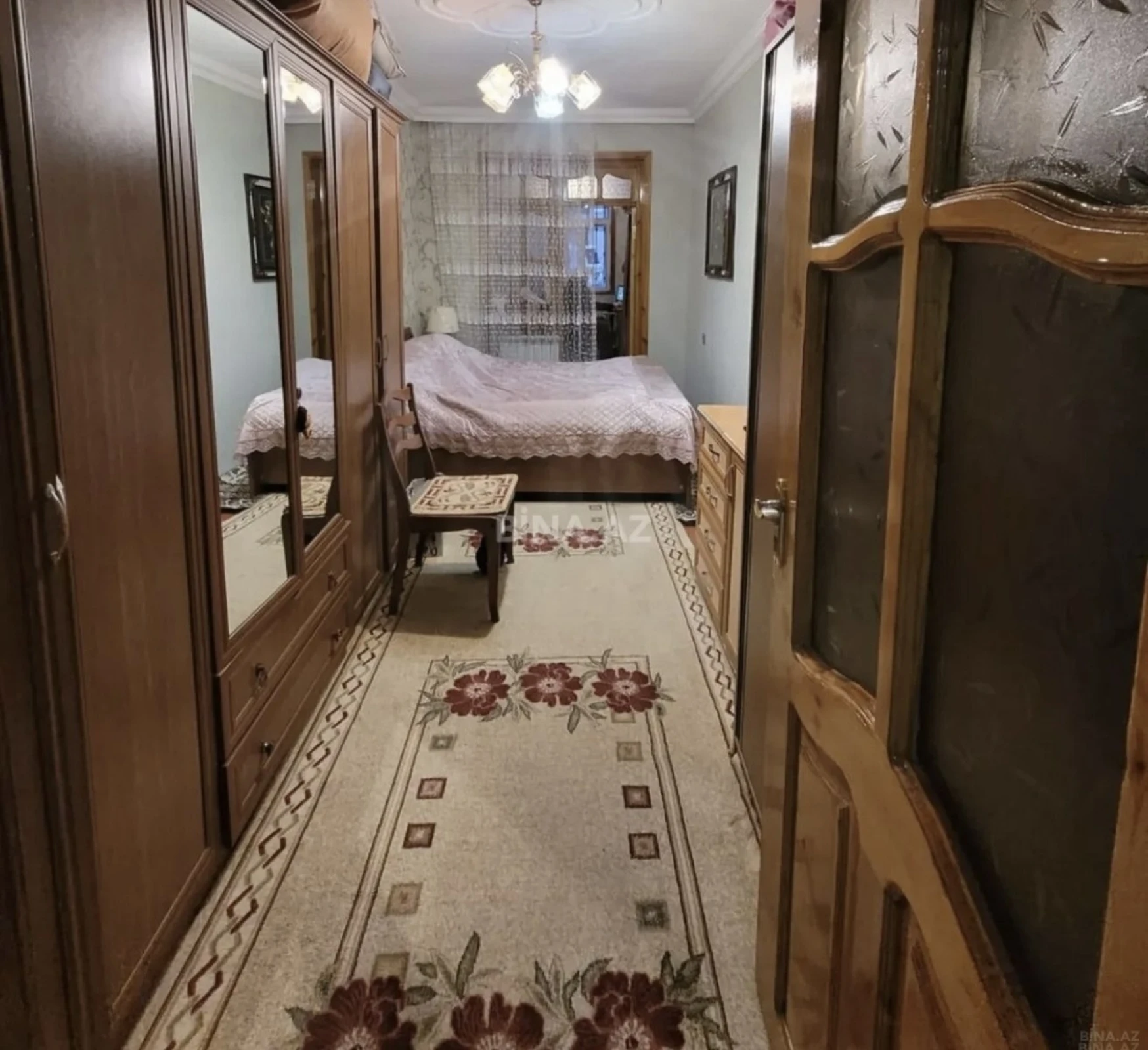 Satılır 3 otaqlı mənzil 70 m²