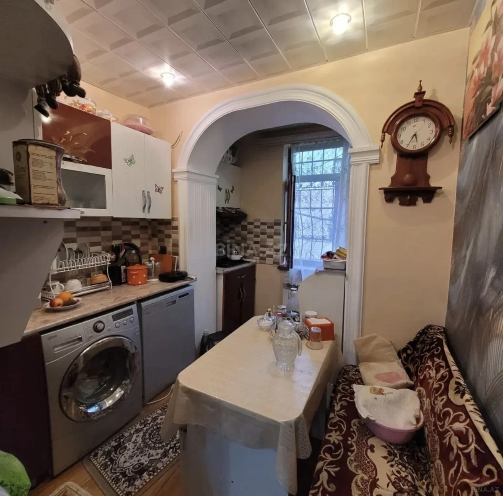 Satılır 3 otaqlı mənzil 70 m²
